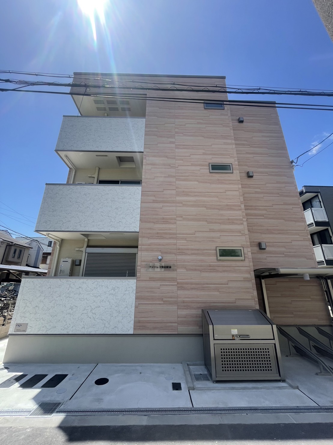 柴島駅南　ＰＪ