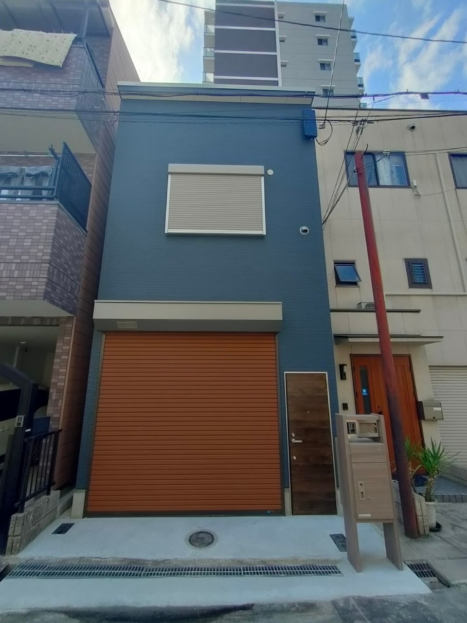 東大阪市菱谷西町PJ