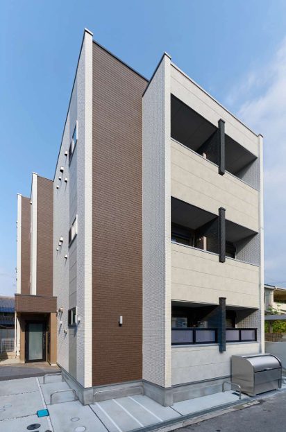 東大阪市金岡PJ　共同住宅partⅠ