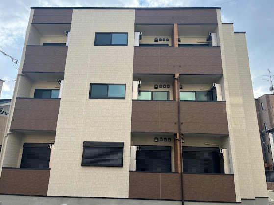 大阪市東淀川区豊新PJ