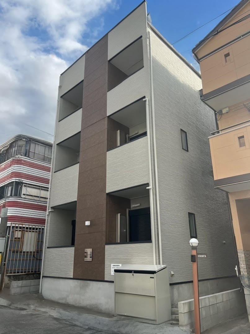 大阪市旭区赤川PJ