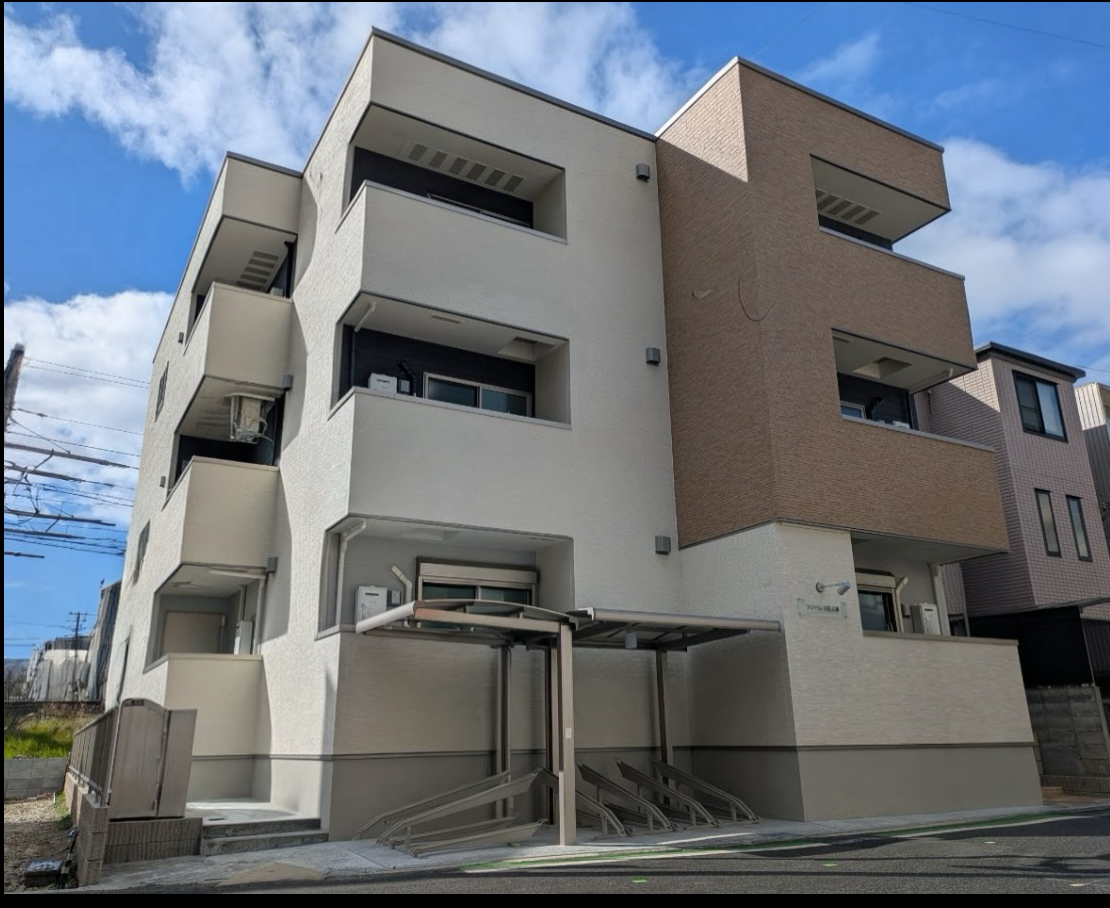 大阪市住吉区帝塚山PJ