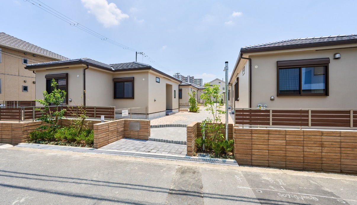 東大阪市四条町PJ