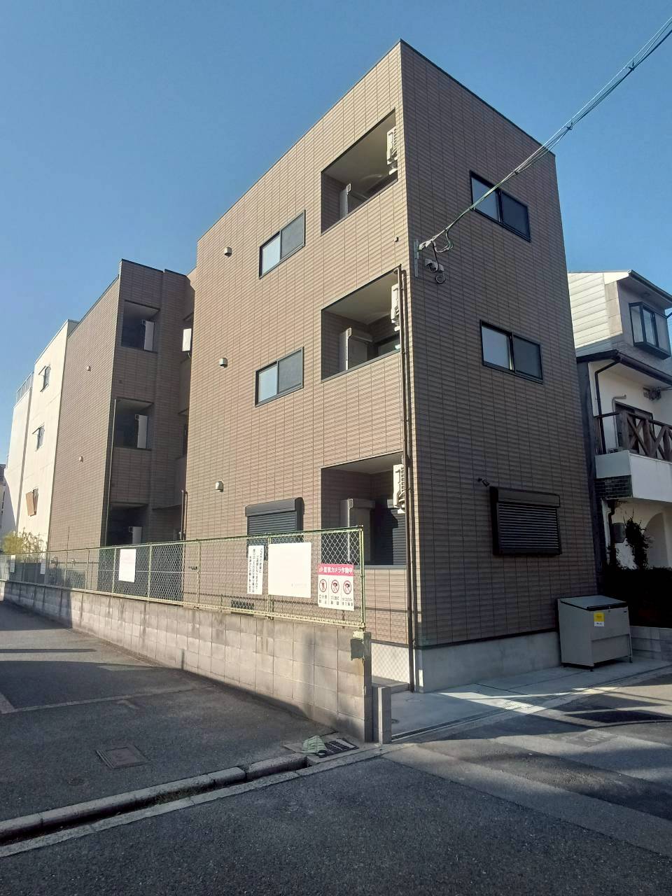 大阪市住之江区PJ